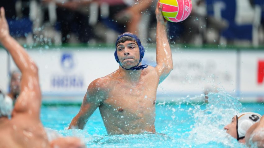 Mlade "ajkule" dobile rivale za predstojeće Evropsko prvenstvo