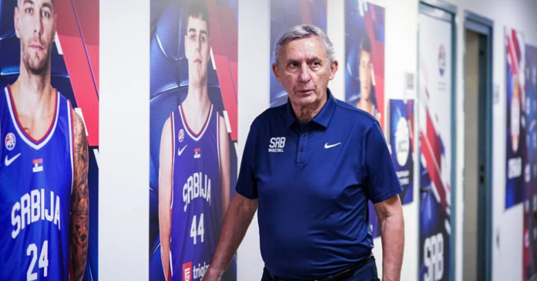 Svetislav Pešić: Nemam dilemu oko konačnog spiska