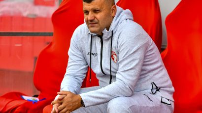 Radnički nakon debakla u Evropi ostao bez trenera