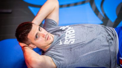 Marinković: Dobro je što su ovakve utakmice došle već sada