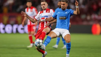 Pafos čeka Zvezdu pred punim tribinama