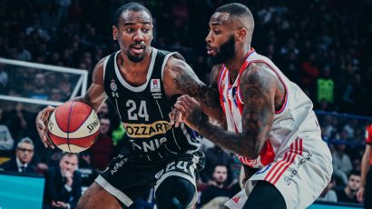 Razišli se Partizan i Ajzea Majk