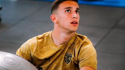 Bulatović debitovao za Lans već u 2. kolu