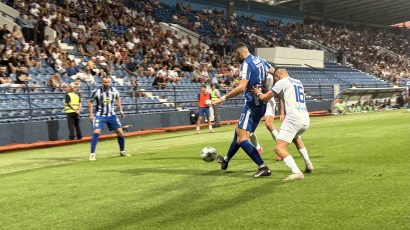 Nespretnost Piščevića riješila derbi “pod Goricom”