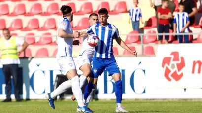 Bulatović van terena tri mjeseca