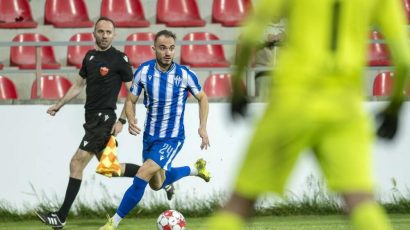 Camaj: Vjerovao sam u gol, protiv Sutjeske uvijek odlučuju nijanse