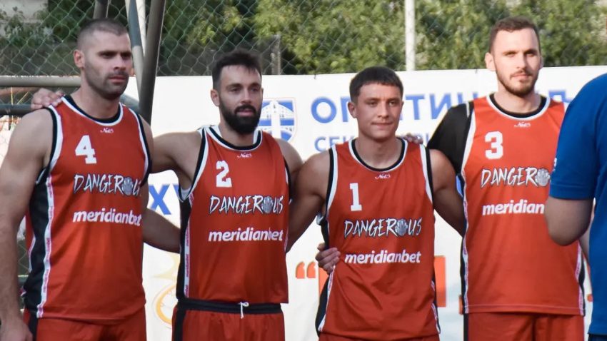 Dangerous Meridianbet najbolji u Pljevljima i Bijelom Polju