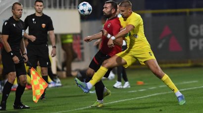 Dečić u finišu ugrabio bodove u Beranama