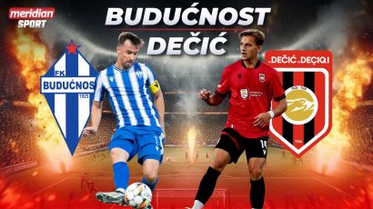 Meridianbet 1. CFL (4. kolo): Derbi “pod Goricom” u centru pažnje