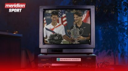 Golobradi Đoković krenuo je ka čudu – onda je Federer ispalio forhend i promijenio momentum meča