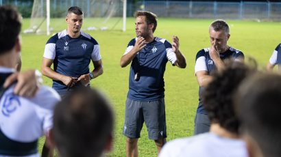 Budućnost na DG areni, Delić zna cilj: Alibija nema, zanima nas samo pobjeda