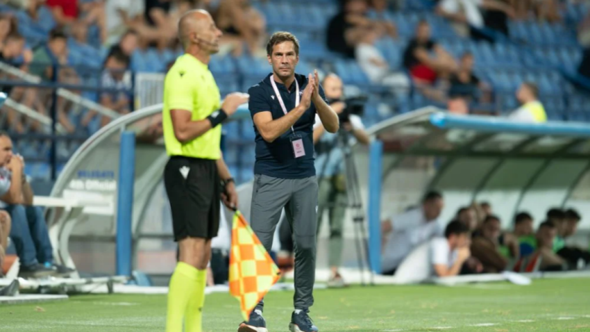 Delić otišao, Budućnost traži novog trenera