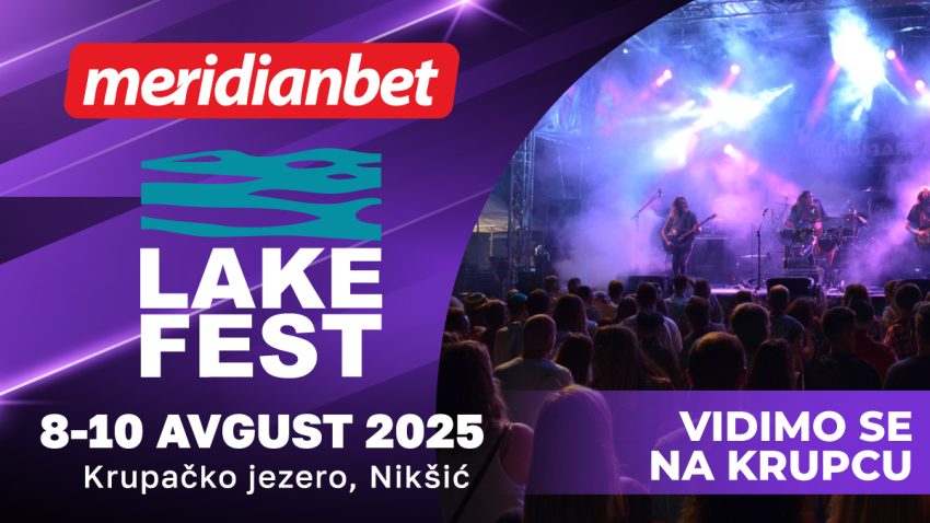 Nakon prošlogodišnjeg spektakla – Lake Fest se vraća: još jači, još luđi!