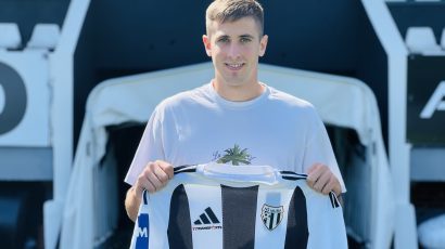 Crnogorac na pozajmici u Sloveniji: Mrvaljević do kraja sezone u Muri