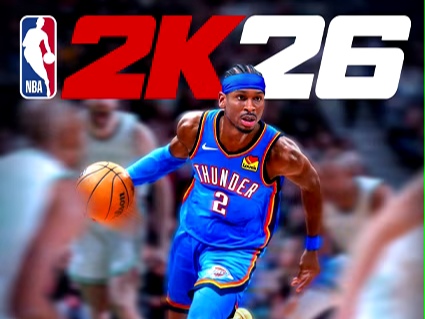 NBA 2K26 - Igrači sa najvećim rejtingom