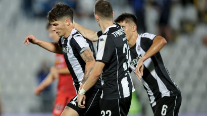 Vukotić pogodio, Partizan u 93. do pobjede (VIDEO)