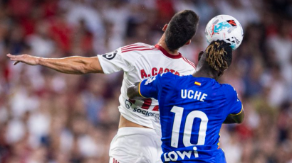 Hetafe slavio u Andaluziji