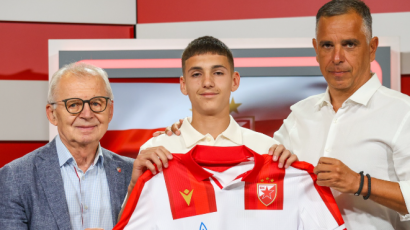 Radović se vratio u zvezdu