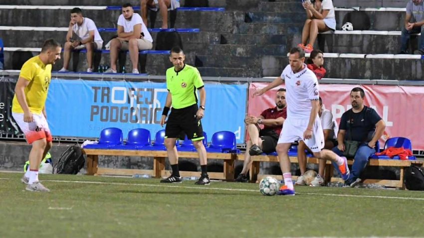 Meridianbet remijem završio grupnu fazu Trofeja Podgorice - Mondial stoji na putu ka osmini finala