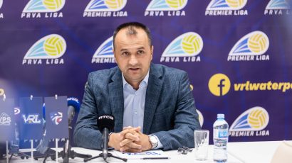 Milić poslao jasnu poruku: Ovo je samo početak, uslovi će biti mnogo bolji