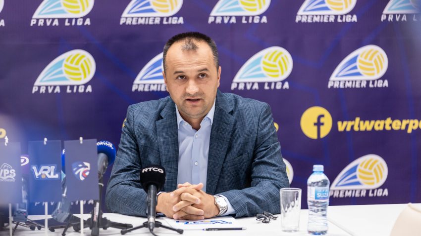 Milić poslao jasnu poruku: Ovo je samo početak, uslovi će biti mnogo bolji