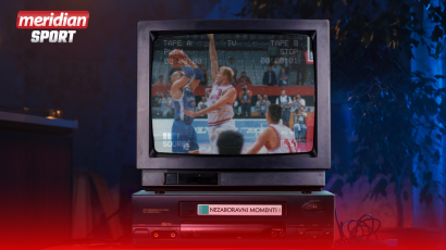 Besmrtna trojka Saše Đorđevića protiv Hrvatske sa Evrobasketa 1997.godine