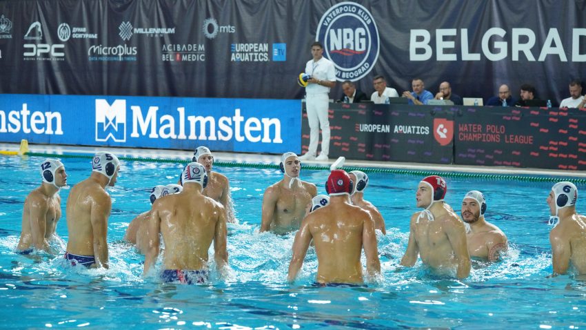 Mršić: Da svi uživamo u lijepom meču večeras