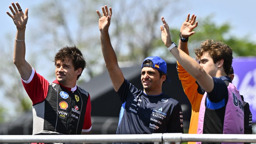 Sainc i Lekler 100km/h u kombiju! (VIDEO)