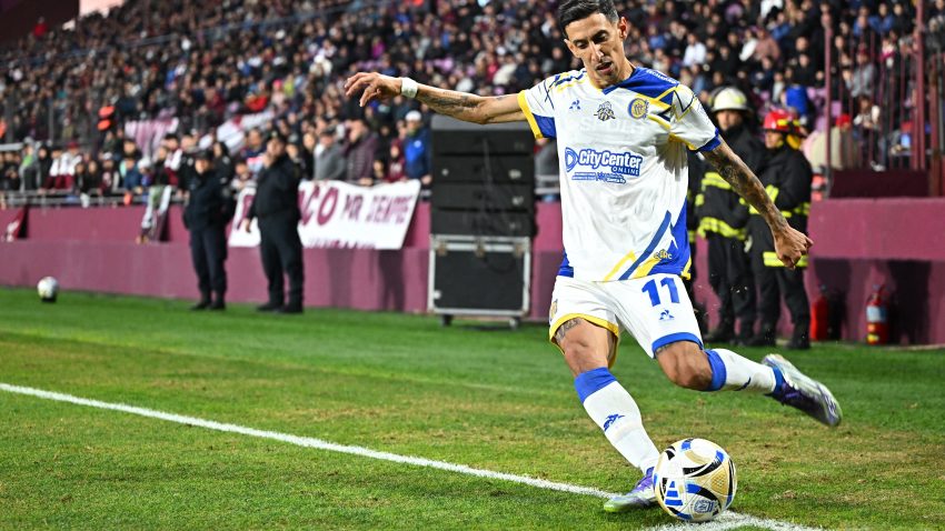 Di Marija kao nekad Dragan Stojković (video)