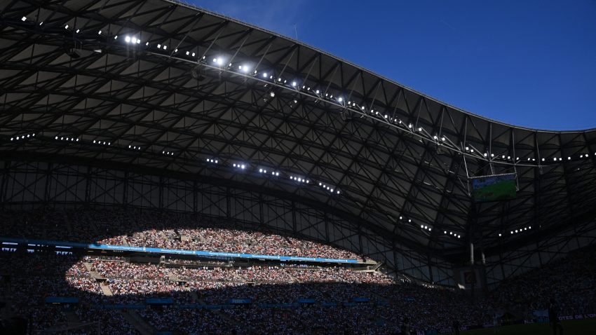 Marsej zbog nevremena morao da odloži derbi sa PSŽ-om