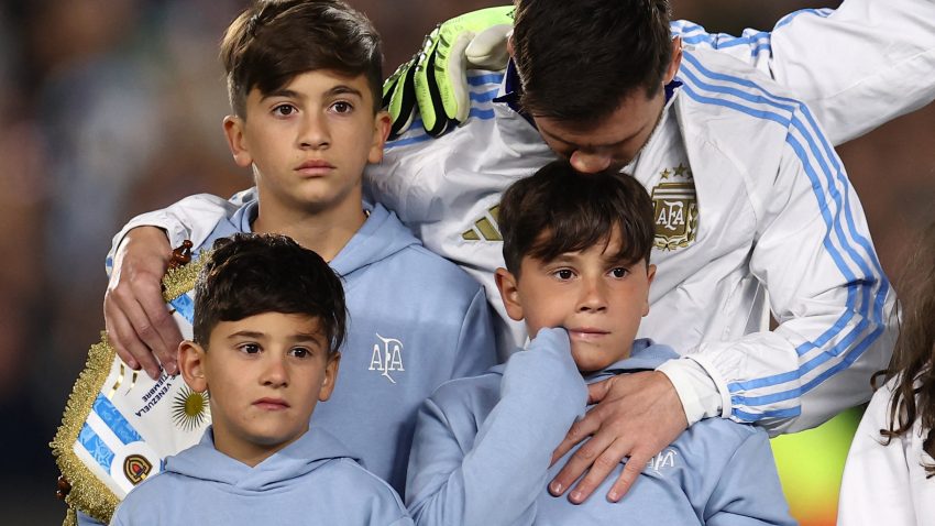 Mesijev oproštaj uz suze i dva gola na "Monumentalu" (VIDEO)