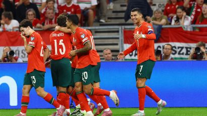 Norvežani brojali do 11, nezaustavljivi Kristijano Ronaldo, Mbape prestigao Anrija