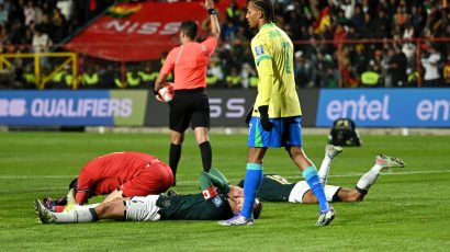 Senzacija Bolivije ponovo srušila snove Venecueli