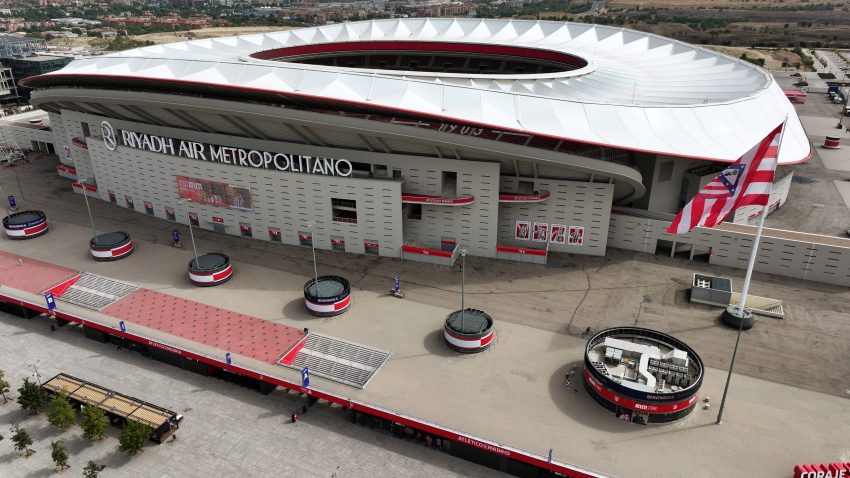 Metropolitano domaćin finala Lige šampiona 2027. godine