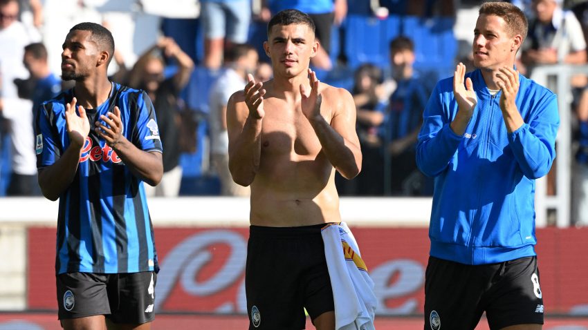 Krstović gleda sa vrha Serije A