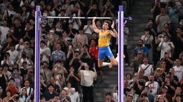 Legenda srušila svjetski rekord 14. put: Duplantisu zlato i let preko 6.30 metara (video)