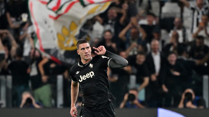 Vlahović opet u milosti navijača Juventusa: Volio bih 100 golova po sezoni
