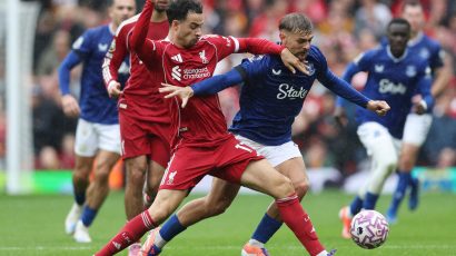 “Redsi” vladaju Liverpulom – Everton ponovo nemoćan na “Enfildu”