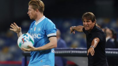 De Brujne nezadovoljan što je zamijenjen, Konte ga upozorio: Izabrao je pogrešnu osobu