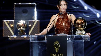 Legendarna Aitana Bonmati upisana u istoriju fudbala!