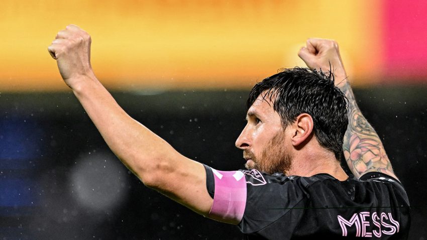 Nestvarne brojke Lea Mesija i bolje "prolazno vrijeme" nego Ronaldovo