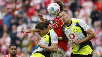 Popodne u znaku gostiju u Bundesligi, važne pobjede upisali Borusija, Bajer i Lajpcig