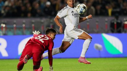 Real Madrid “petardom” opravdao ulogu favorita