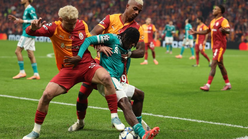 LŠ: Galatasaraj iznenadio Liverpul, slavili Inter, Marsej i Bajern