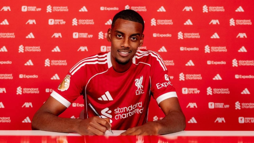 Aleksander Isak poslao emotivno pismo navijačima Njukasla