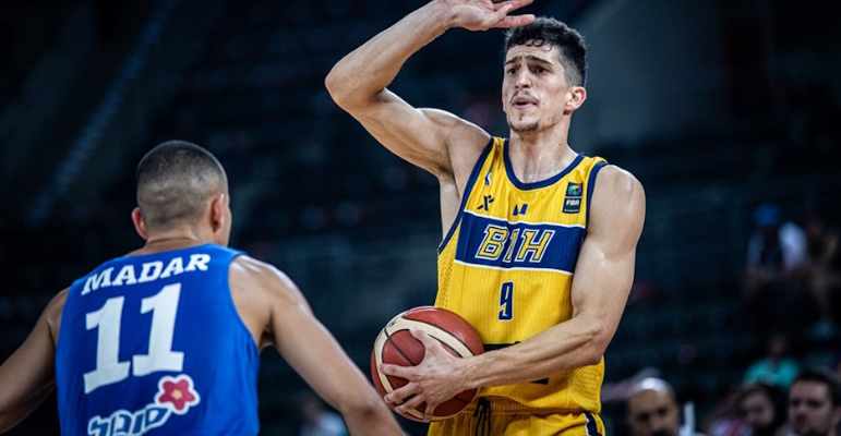 Amar Gegić u Splitu