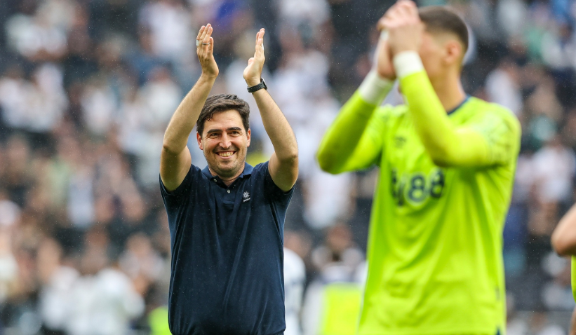 Andoni Iraola: Milosavljević je sjajan