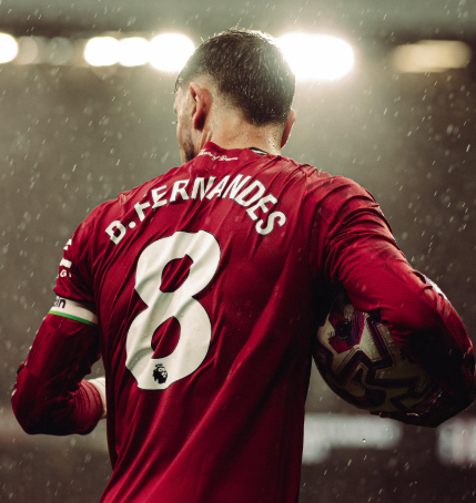 Bruno Fernandeš proslavio jubilej protiv Čelsija: Ponosan sam na to