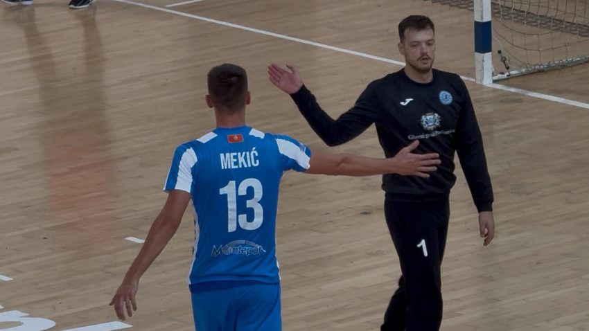 Budućnost pokazala snagu - Zabjelo bez šansi u gradskom derbiju