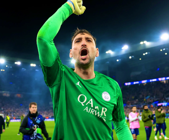 Đanluiđi Donaruma: Srećan sam što ću raditi sa Gvardiolom